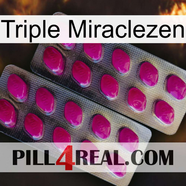 Triple Miraclezen 10